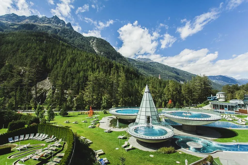 Haus Ria Apartment Solden Austria