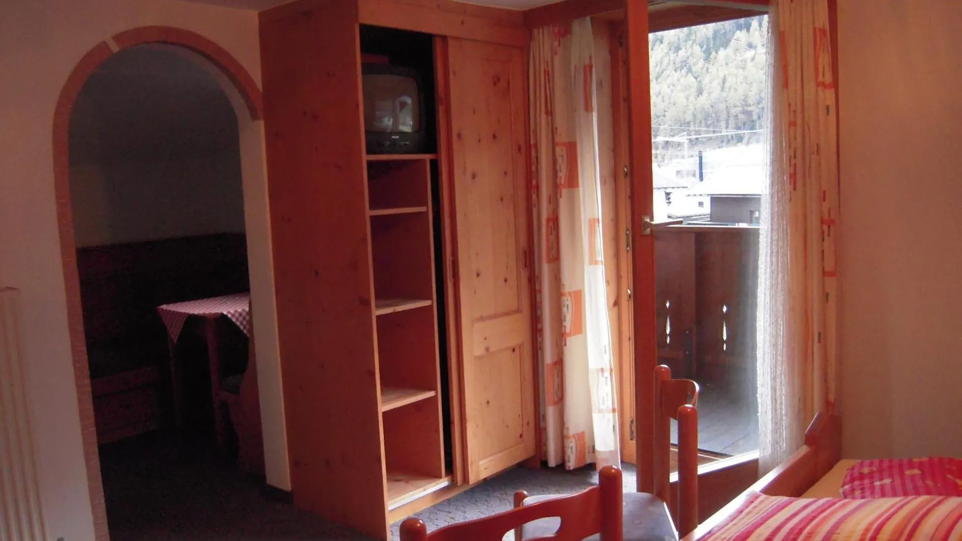 Haus Ria Apartment Solden