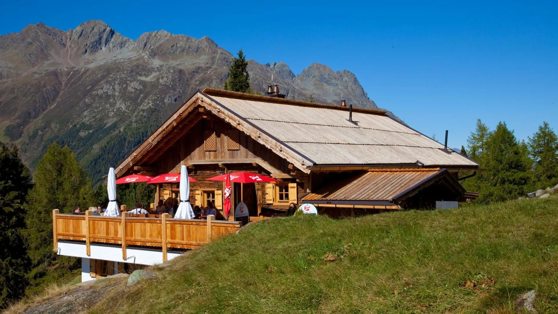 Haus Ria Apartment Solden 0*,  Austria