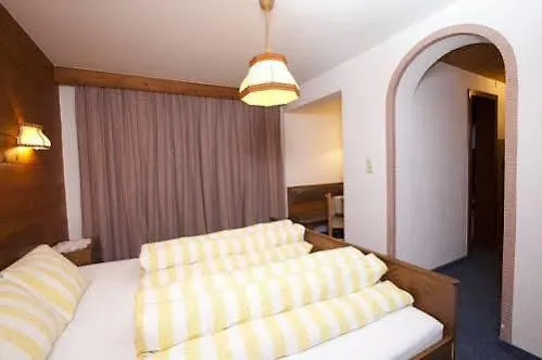 Haus Ria Apartment Solden Austria