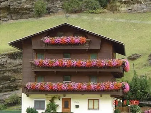 Haus Ria Apartment Solden Austria