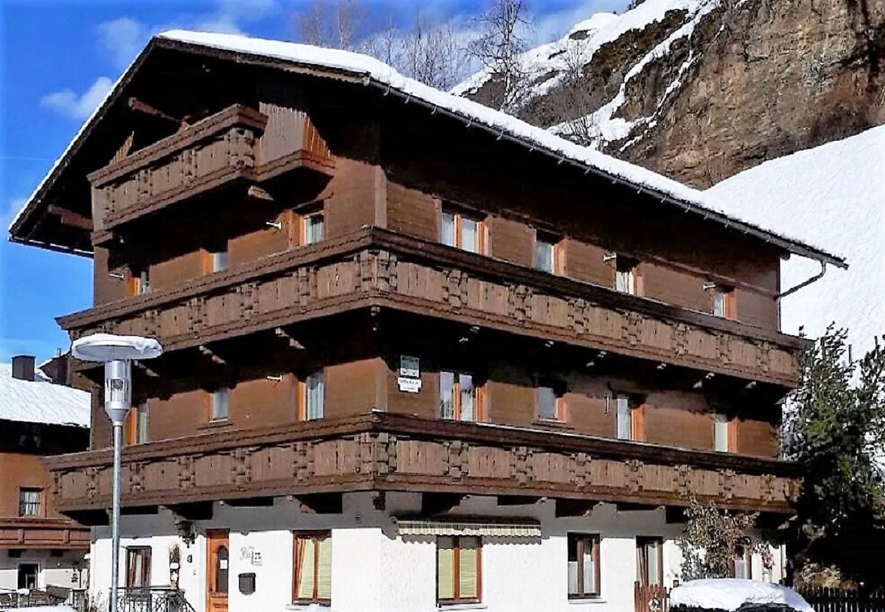 Haus Ria Apartment Solden 0*,  Austria