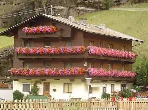 Haus Ria Apartment Solden